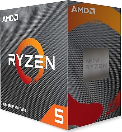 AMD CPU AM4 BOX RYZEN 5 4500 100-100000644BOX